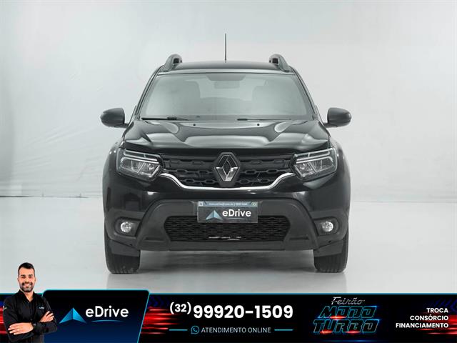 RENAULT DUSTER INTENSE PLUS 1.6 16V FLEX MEC. 2025