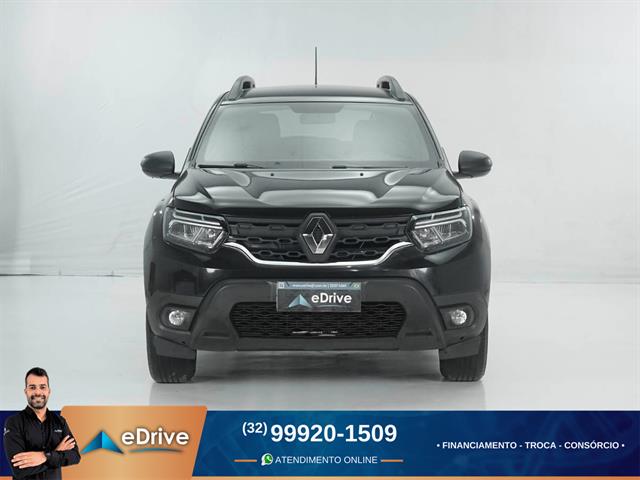 RENAULT DUSTER INTENSE PLUS 1.6 16V FLEX MEC. 2025