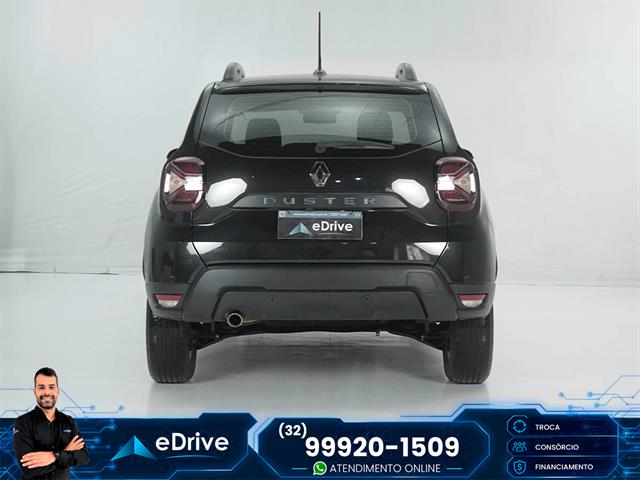 RENAULT DUSTER INTENSE PLUS 1.6 16V FLEX MEC. 2025