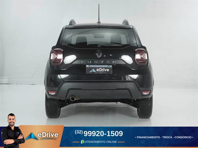 RENAULT DUSTER INTENSE PLUS 1.6 16V FLEX MEC. 2025