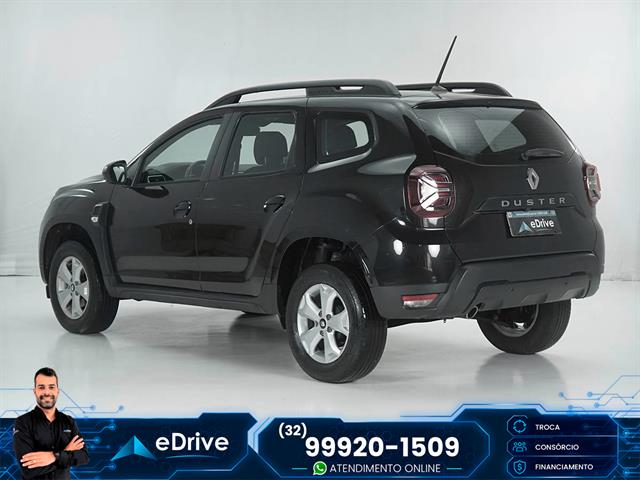 RENAULT DUSTER INTENSE PLUS 1.6 16V FLEX MEC. 2025