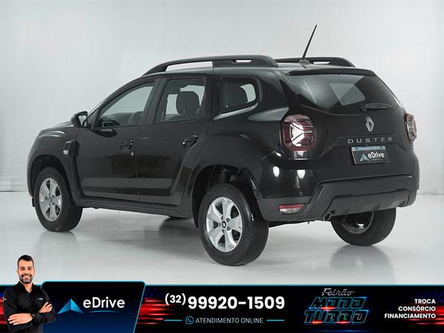 RENAULT DUSTER INTENSE PLUS 1.6 16V FLEX MEC. 2025