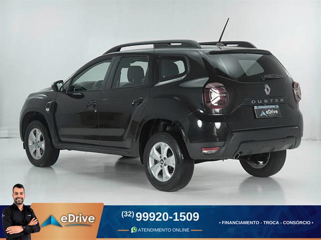 RENAULT DUSTER INTENSE PLUS 1.6 16V FLEX MEC. 2025
