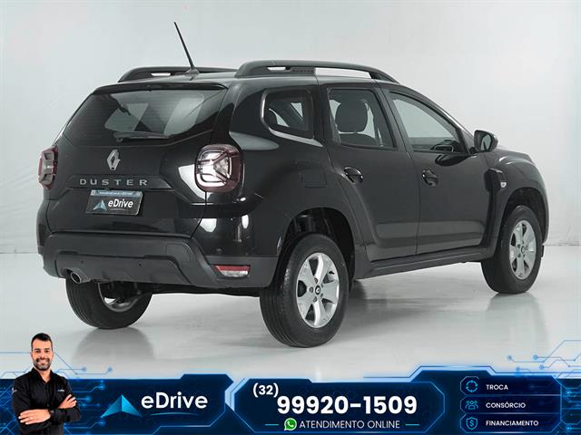RENAULT DUSTER INTENSE PLUS 1.6 16V FLEX MEC. 2025