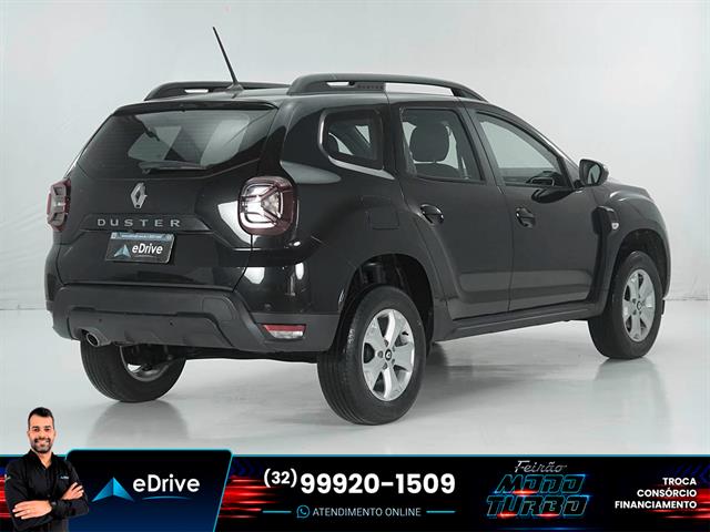 RENAULT DUSTER INTENSE PLUS 1.6 16V FLEX MEC. 2025