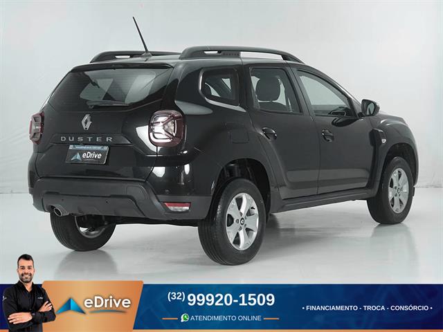 RENAULT DUSTER INTENSE PLUS 1.6 16V FLEX MEC. 2025