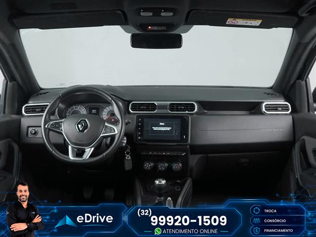 RENAULT DUSTER INTENSE PLUS 1.6 16V FLEX MEC. 2025