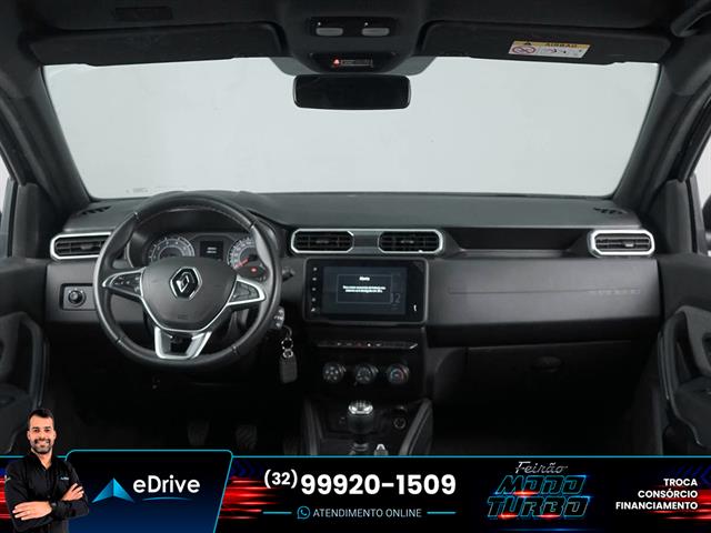 RENAULT DUSTER INTENSE PLUS 1.6 16V FLEX MEC. 2025