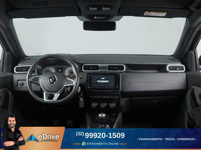 RENAULT DUSTER INTENSE PLUS 1.6 16V FLEX MEC. 2025