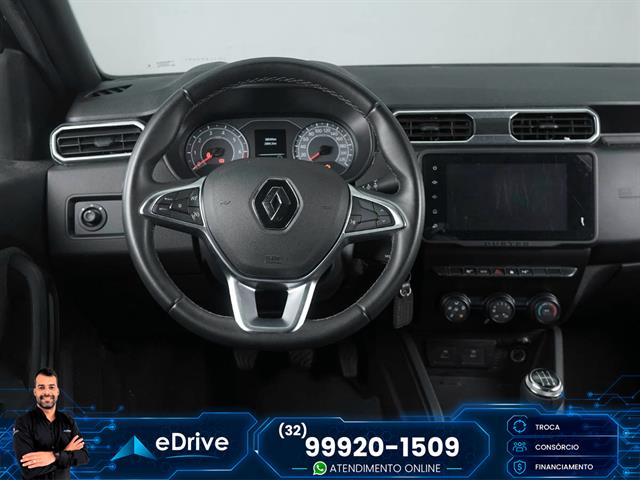 RENAULT DUSTER INTENSE PLUS 1.6 16V FLEX MEC. 2025