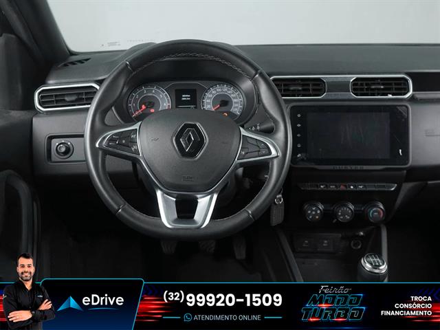 RENAULT DUSTER INTENSE PLUS 1.6 16V FLEX MEC. 2025