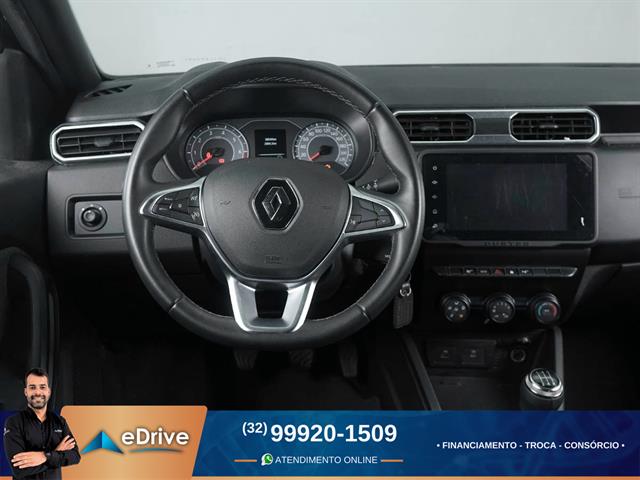 RENAULT DUSTER INTENSE PLUS 1.6 16V FLEX MEC. 2025