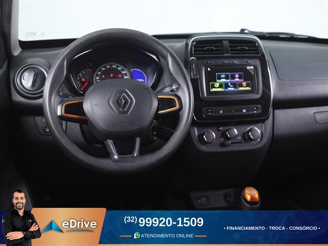 RENAULT KWID OUTSIDER 1.0 FLEX 12V 5P MEC. 2022