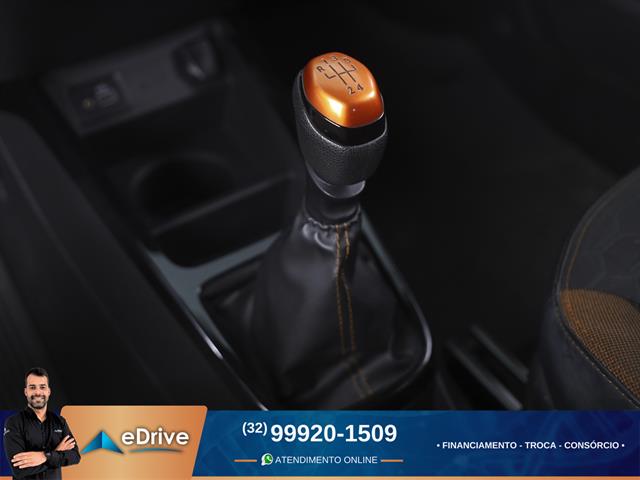 RENAULT KWID OUTSIDER 1.0 FLEX 12V 5P MEC. 2022