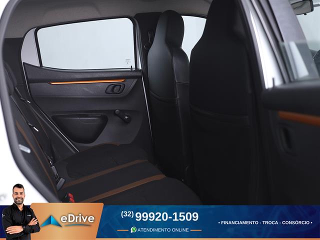 RENAULT KWID OUTSIDER 1.0 FLEX 12V 5P MEC. 2022