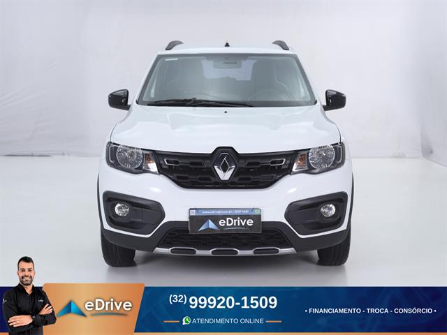 RENAULT KWID OUTSIDER 1.0 FLEX 12V 5P MEC. 2022