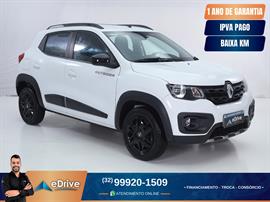 RENAULT KWID OUTSIDER 1.0 FLEX 12V 5P MEC. 2021/2022