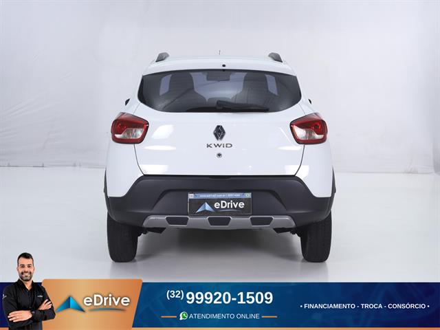 RENAULT KWID OUTSIDER 1.0 FLEX 12V 5P MEC. 2022