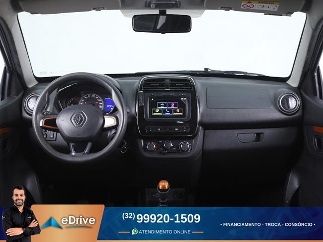 RENAULT KWID OUTSIDER 1.0 FLEX 12V 5P MEC. 2022