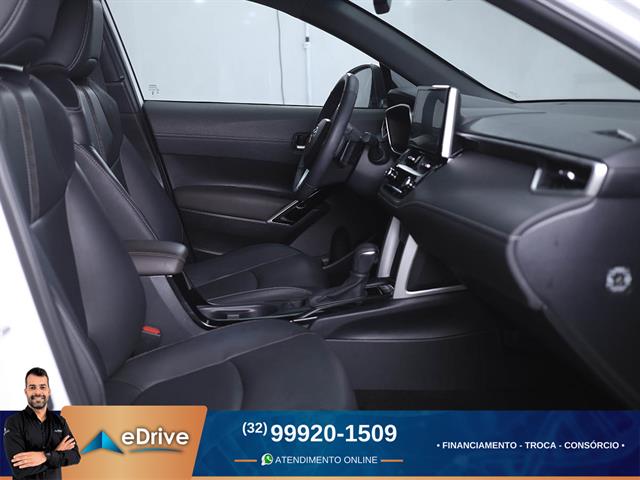 TOYOTA COROLLA CROSS XRE 2.0 16V FLEX AUT. 2025