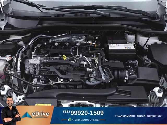 TOYOTA COROLLA CROSS XRE 2.0 16V FLEX AUT. 2025