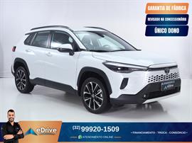 TOYOTA COROLLA CROSS XRE 2.0 16V FLEX AUT. 2024/2025