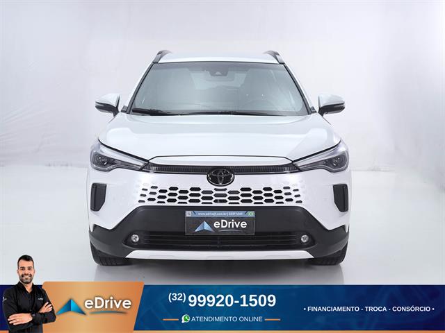 TOYOTA COROLLA CROSS XRE 2.0 16V FLEX AUT. 2025