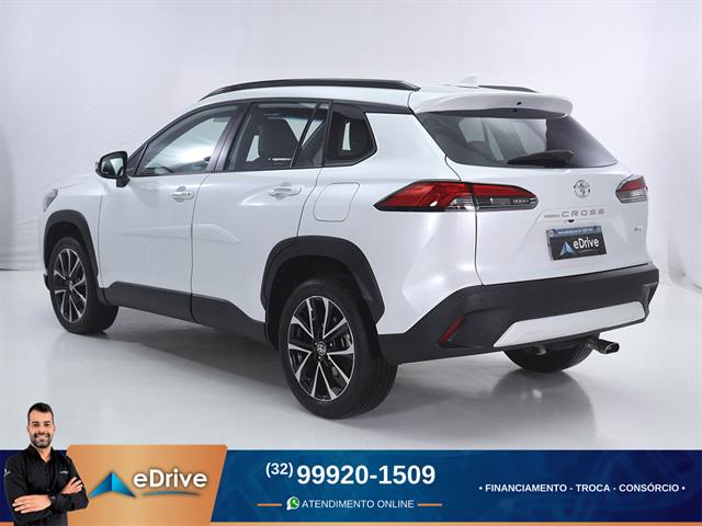 TOYOTA COROLLA CROSS XRE 2.0 16V FLEX AUT. 2025