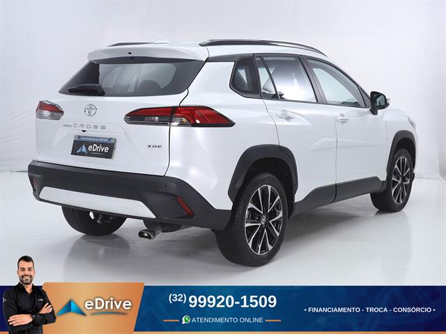 TOYOTA COROLLA CROSS XRE 2.0 16V FLEX AUT. 2025