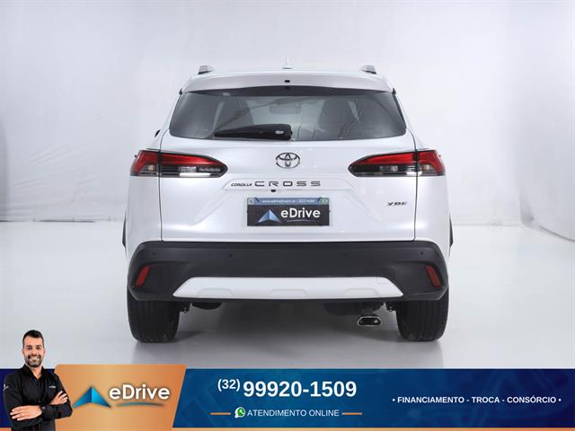 TOYOTA COROLLA CROSS XRE 2.0 16V FLEX AUT. 2025