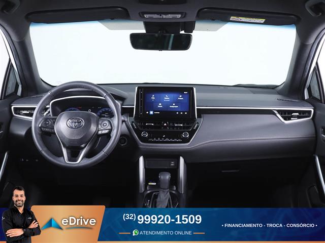 TOYOTA COROLLA CROSS XRE 2.0 16V FLEX AUT. 2025