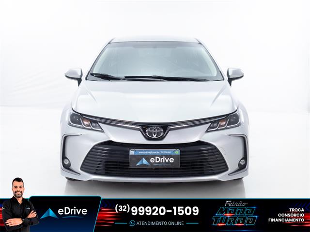 TOYOTA COROLLA XEI 2.0 FLEX 16V AUT. 2020