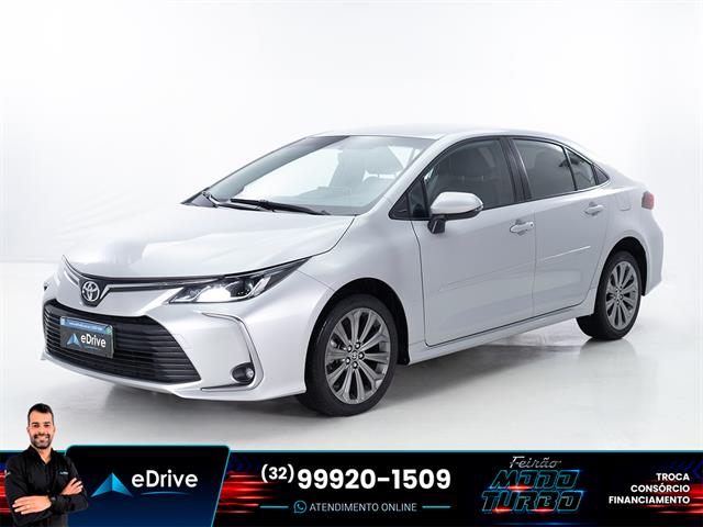 TOYOTA COROLLA XEI 2.0 FLEX 16V AUT. 2020