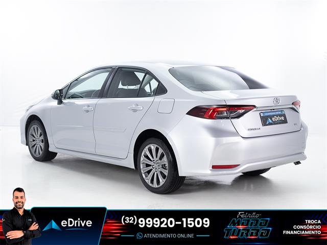 TOYOTA COROLLA XEI 2.0 FLEX 16V AUT. 2020
