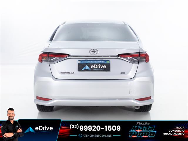 TOYOTA COROLLA XEI 2.0 FLEX 16V AUT. 2020