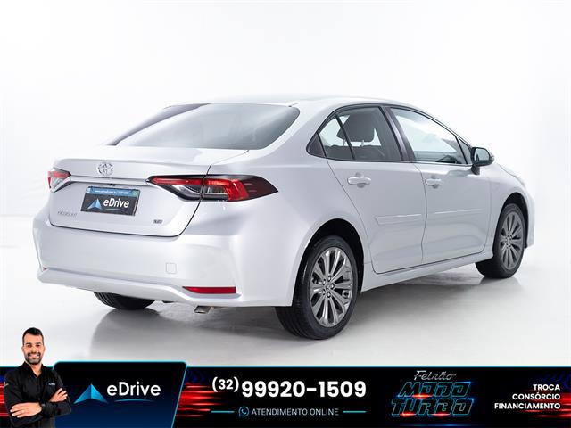 TOYOTA COROLLA XEI 2.0 FLEX 16V AUT. 2020