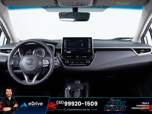 TOYOTA COROLLA XEI 2.0 FLEX 16V AUT. 2020