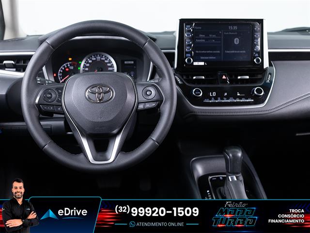TOYOTA COROLLA XEI 2.0 FLEX 16V AUT. 2020
