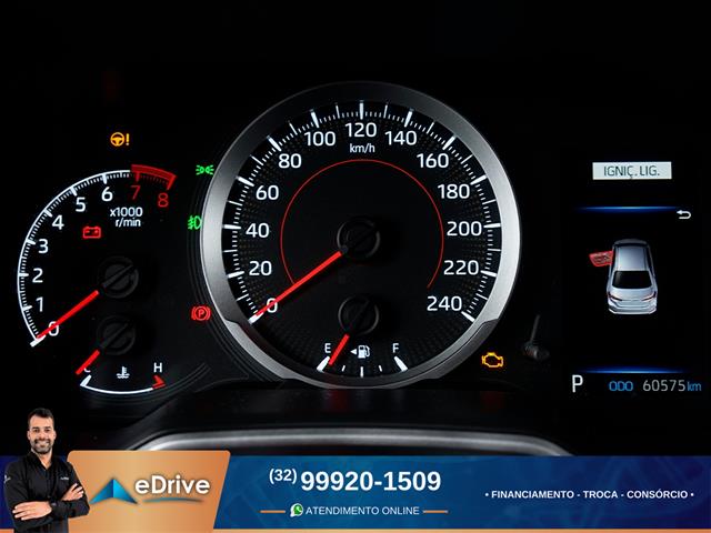 TOYOTA COROLLA XEI 2.0 FLEX 16V AUT. 2020