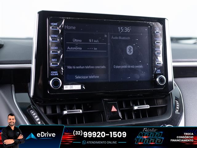 TOYOTA COROLLA XEI 2.0 FLEX 16V AUT. 2020