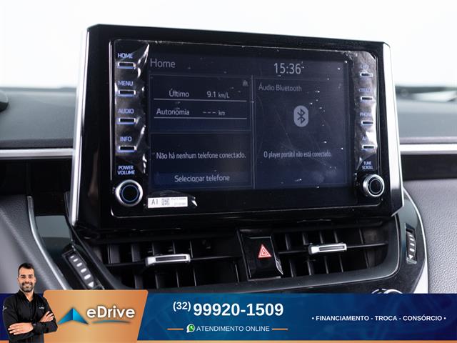 TOYOTA COROLLA XEI 2.0 FLEX 16V AUT. 2020