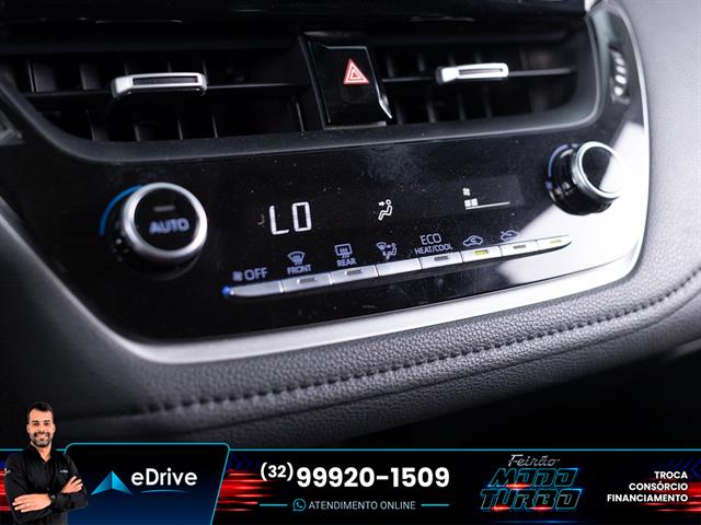 TOYOTA COROLLA XEI 2.0 FLEX 16V AUT. 2020