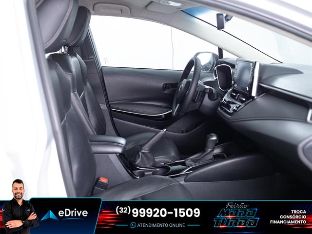 TOYOTA COROLLA XEI 2.0 FLEX 16V AUT. 2020