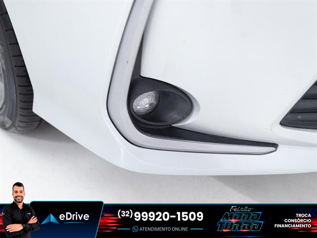 TOYOTA COROLLA XEI 2.0 FLEX 16V AUT. 2020