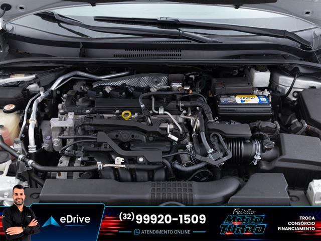 TOYOTA COROLLA XEI 2.0 FLEX 16V AUT. 2020