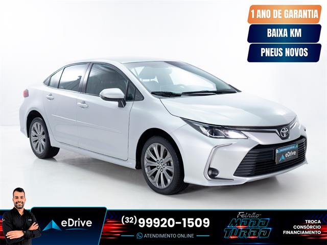 TOYOTA COROLLA XEI 2.0 FLEX 16V AUT. 2020