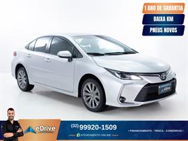 TOYOTA COROLLA XEI 2.0 FLEX 16V AUT. 2019/2020
