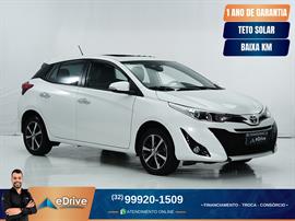 TOYOTA YARIS XLS 1.5 FLEX 16V 5P AUT. 2019/2020