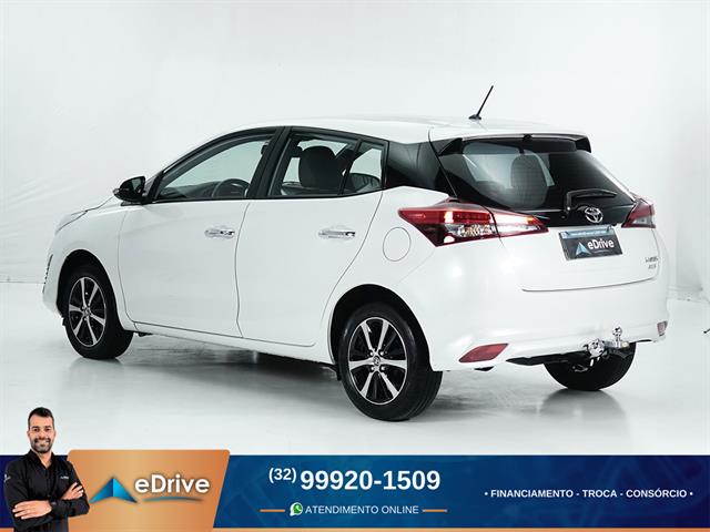 TOYOTA YARIS XLS 1.5 FLEX 16V 5P AUT. 2020