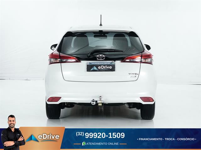 TOYOTA YARIS XLS 1.5 FLEX 16V 5P AUT. 2020